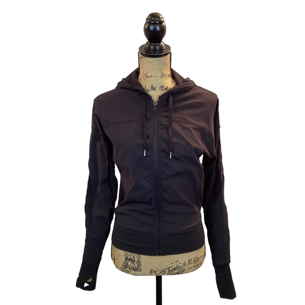 Lucy Activewear Yoga Hoodie Jacket